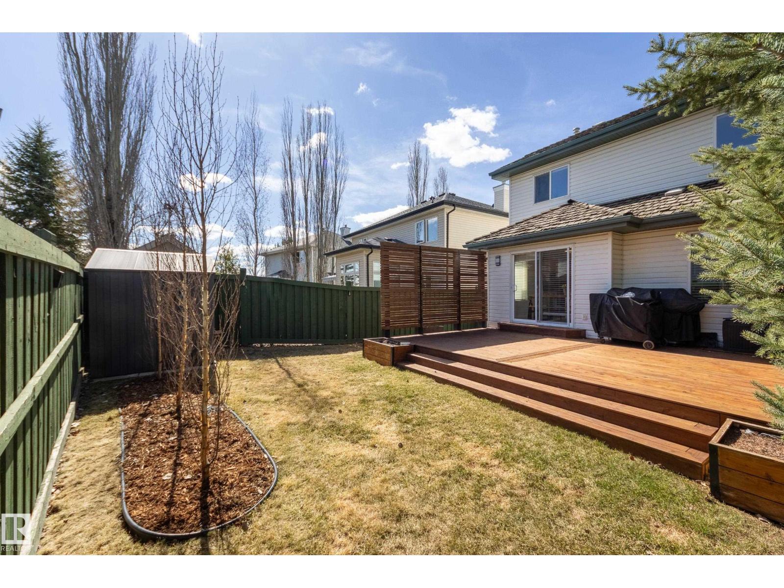 2061 Haddow Dr Nw, Edmonton, Alberta  T6R 2X6 - Photo 46 - E4486107