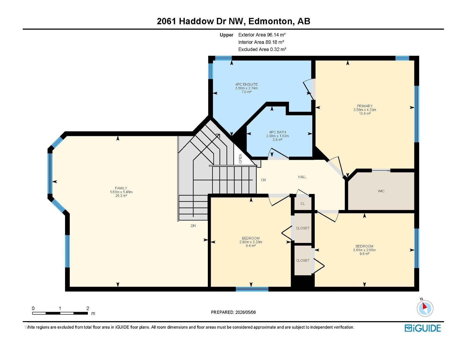 2061 Haddow Dr Nw, Edmonton, Alberta  T6R 2X6 - Photo 49 - E4486107