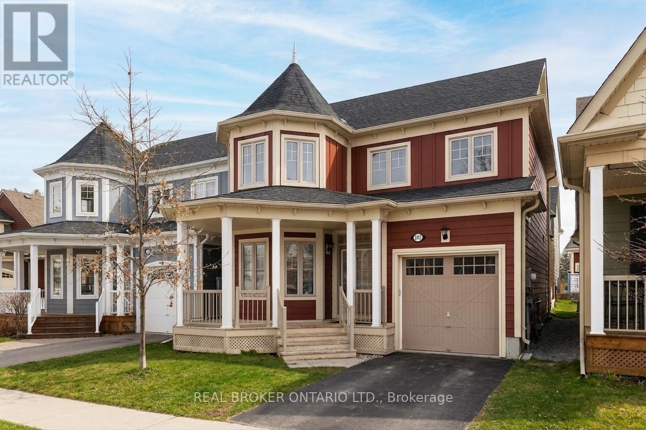 3317 SUMMERHILL WAY, Severn, Ontario