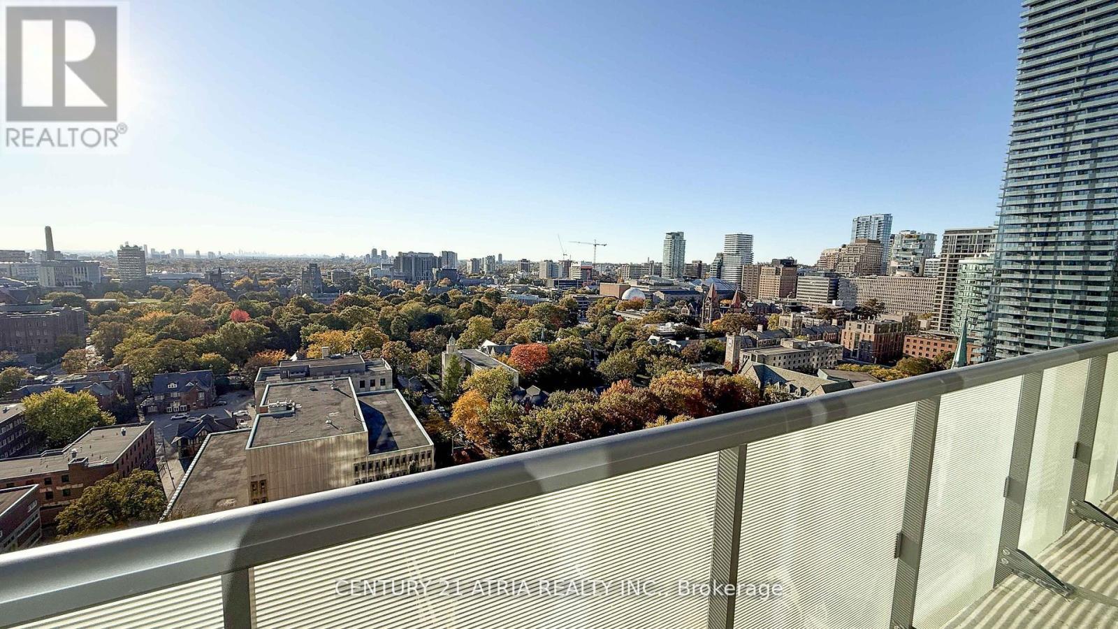1805 - 57 ST. JOSEPH STREET, Toronto, Ontario