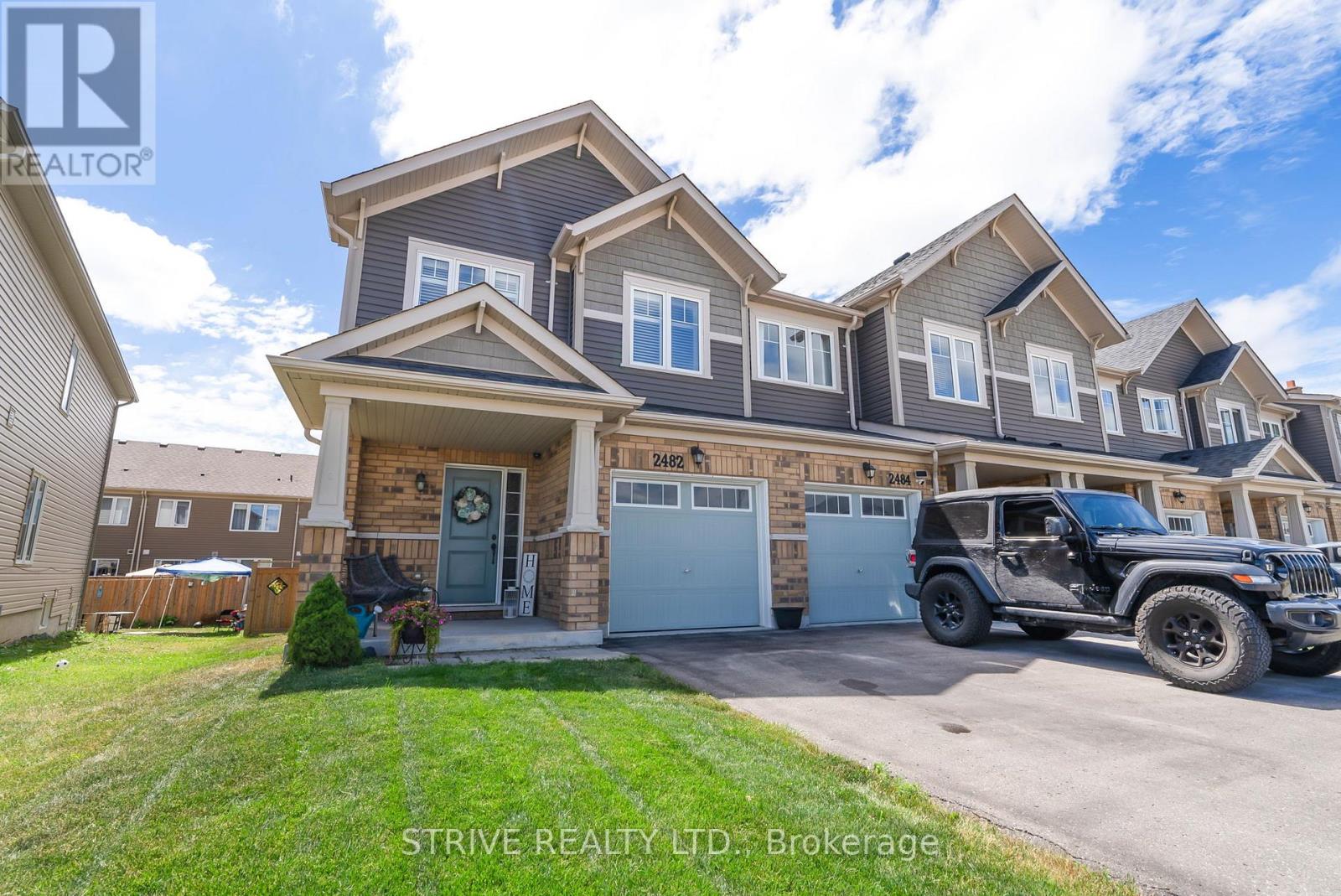2482 Steeplechase Street, Oshawa (Windfields), Ontario  L1L 0J6 - Photo 2 - E13093722