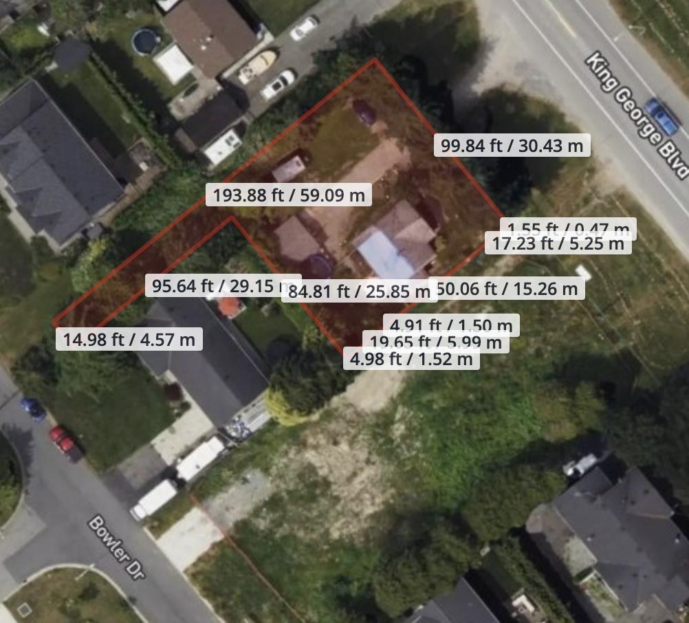 2127 King George Boulevard, Surrey, British Columbia  V4A 5A3 - Photo 2 - R3120631