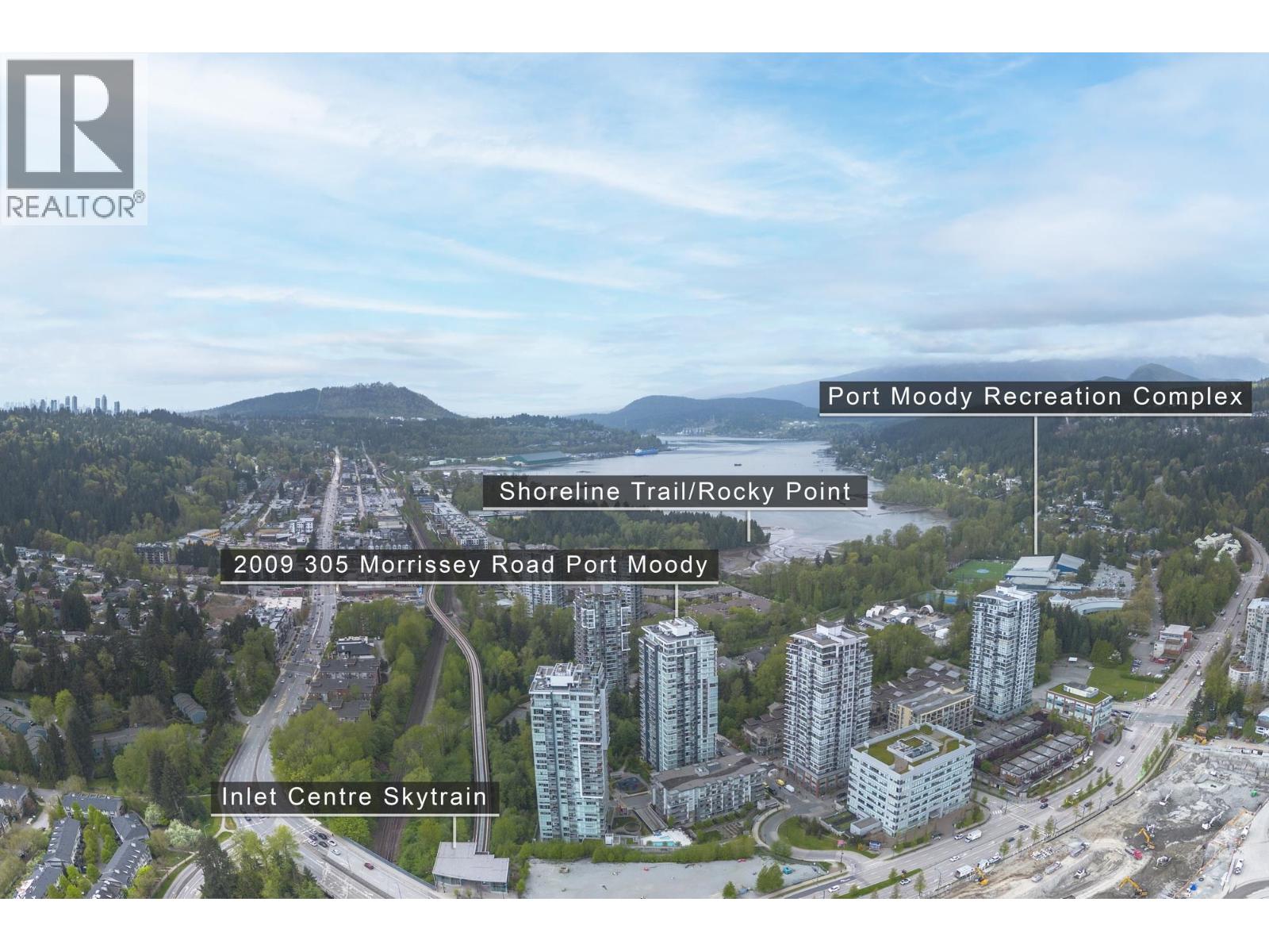 2009 305 Morrissey Road, Port Moody, British Columbia  V3H 0M3 - Photo 25 - R3120629