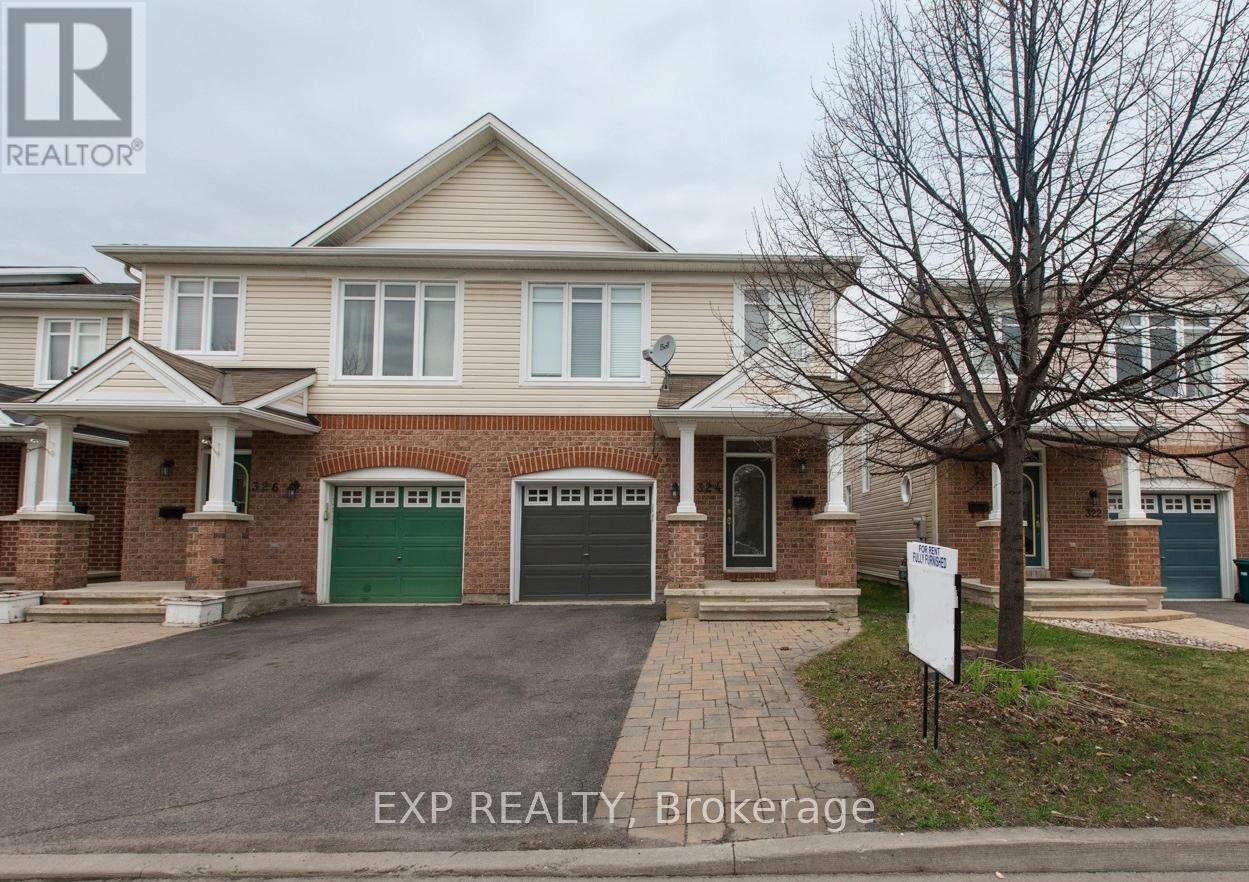 324 PARKIN CIRCLE, ottawa, Ontario