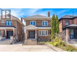 18 RUSHOLME ROAD, Toronto, Ontario