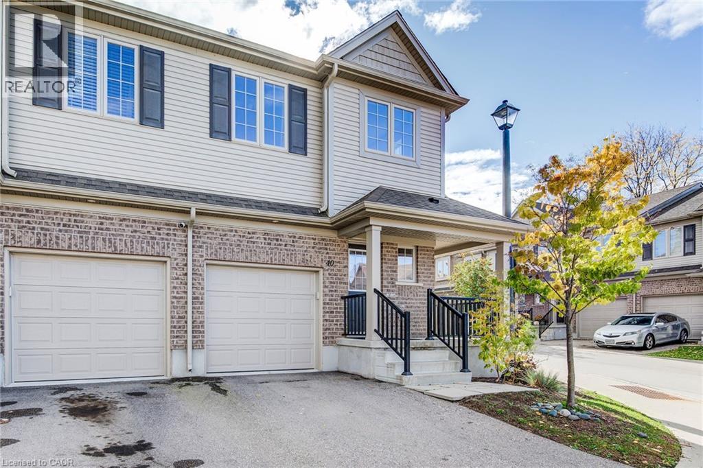 50 Pinnacle Drive Unit# 40, Kitchener, Ontario  N2P 0H8 - Photo 2 - 40827992