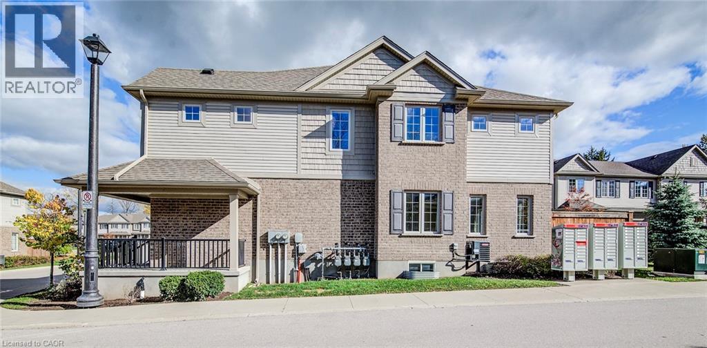 50 Pinnacle Drive Unit# 40, Kitchener, Ontario  N2P 0H8 - Photo 40 - 40827992