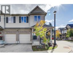 50 PINNACLE Drive Unit# 40, Kitchener, Ontario