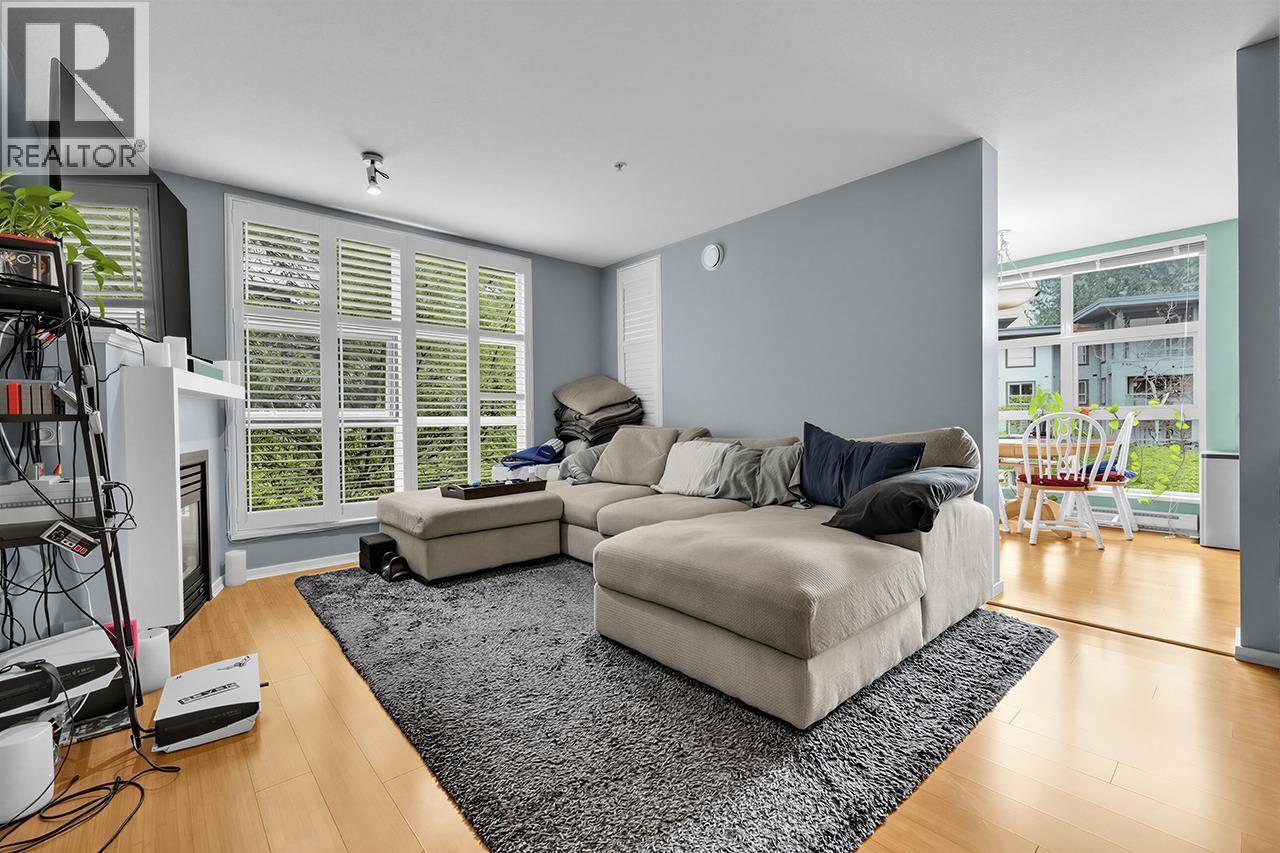 403 9339 University Crescent, Burnaby, British Columbia  V5A 4Y1 - Photo 6 - R3120650