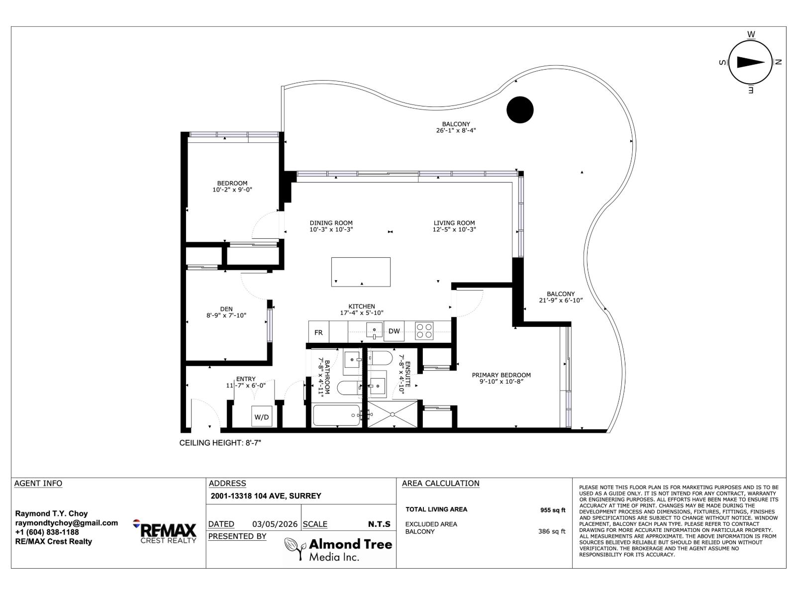 2001 13318 104 Avenue, Surrey, British Columbia  V3T 0R2 - Photo 28 - R3120395