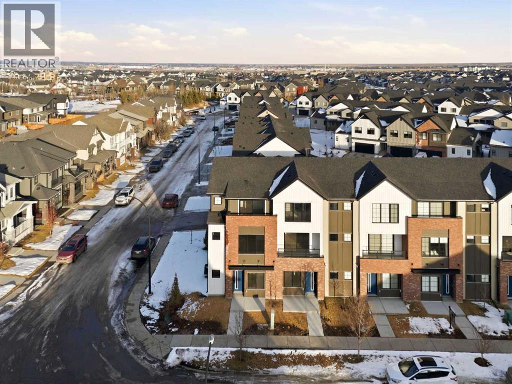 1602, 201 Cooperswood Green Sw, Airdrie, Alberta  T4B 3Y6 - Photo 19 - A2290973