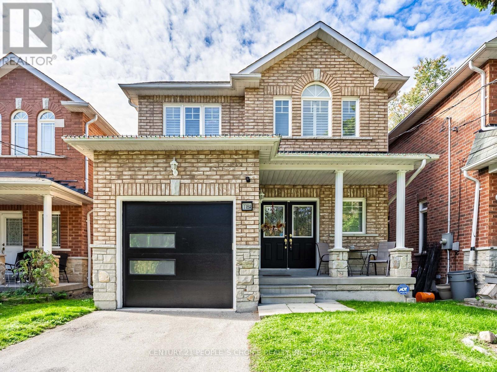 118A MANSE ROAD, toronto (west hill), Ontario