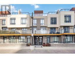 TH 8 - 1245 BAYLY STREET, Pickering, Ontario