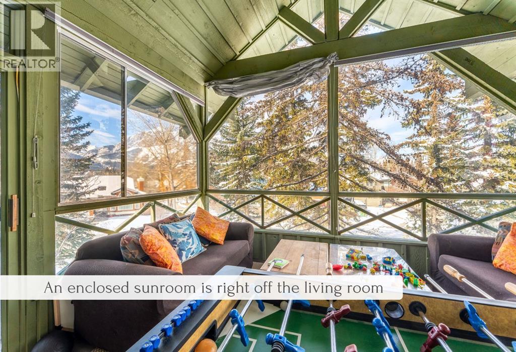 216 Cougar Point Road, Canmore, Alberta  T1W 1A1 - Photo 11 - A2298547