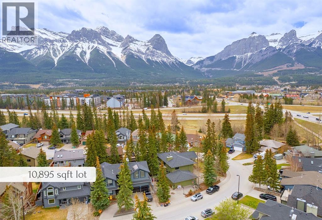 216 Cougar Point Road, Canmore, Alberta  T1W 1A1 - Photo 5 - A2298547