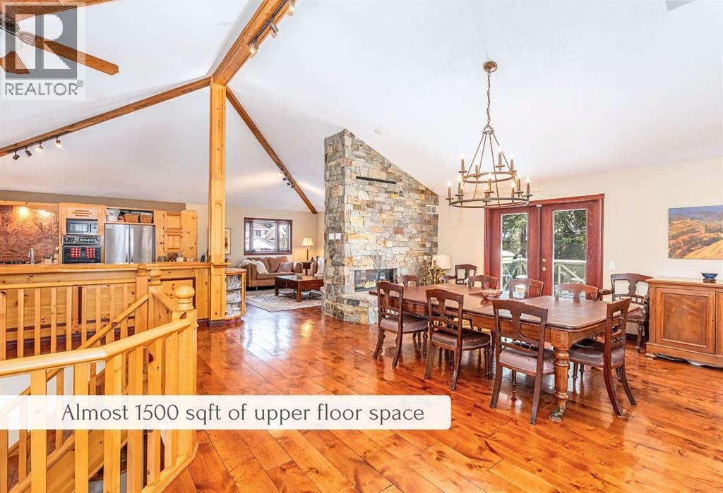 216 Cougar Point Road, Canmore, Alberta  T1W 1A1 - Photo 7 - A2298547