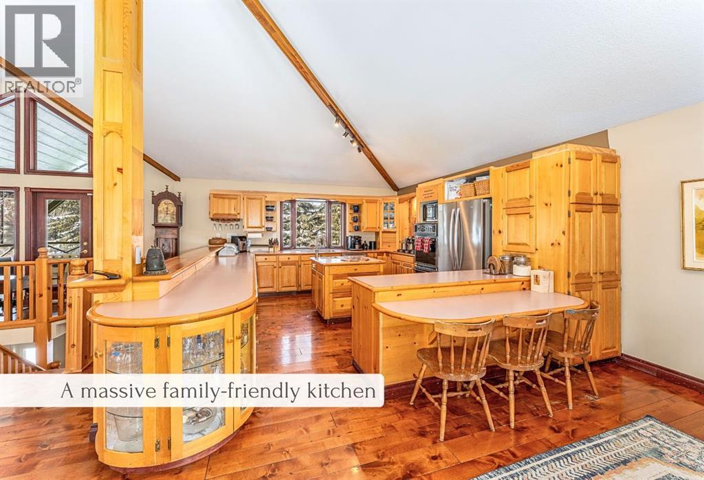 216 Cougar Point Road, Canmore, Alberta  T1W 1A1 - Photo 8 - A2298547