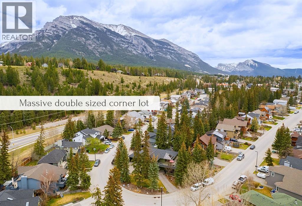 216 Cougar Point Road, Canmore, Alberta  T1W 1A1 - Photo 4 - A2298547