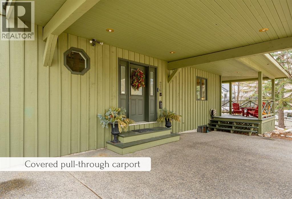 216 Cougar Point Road, Canmore, Alberta  T1W 1A1 - Photo 19 - A2298547
