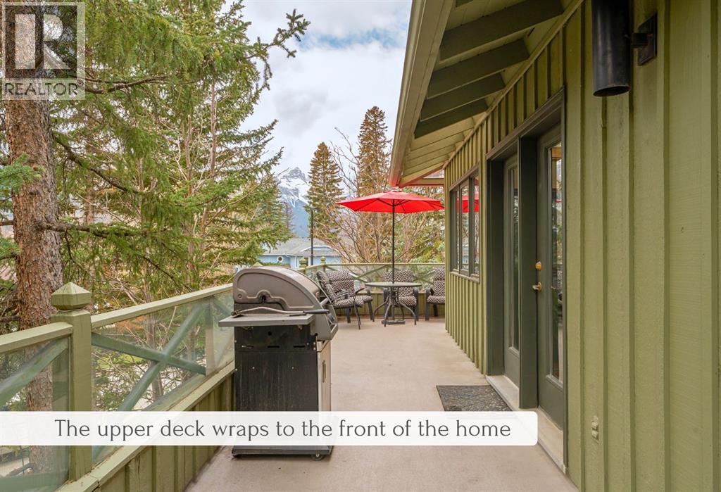 216 Cougar Point Road, Canmore, Alberta  T1W 1A1 - Photo 38 - A2298547