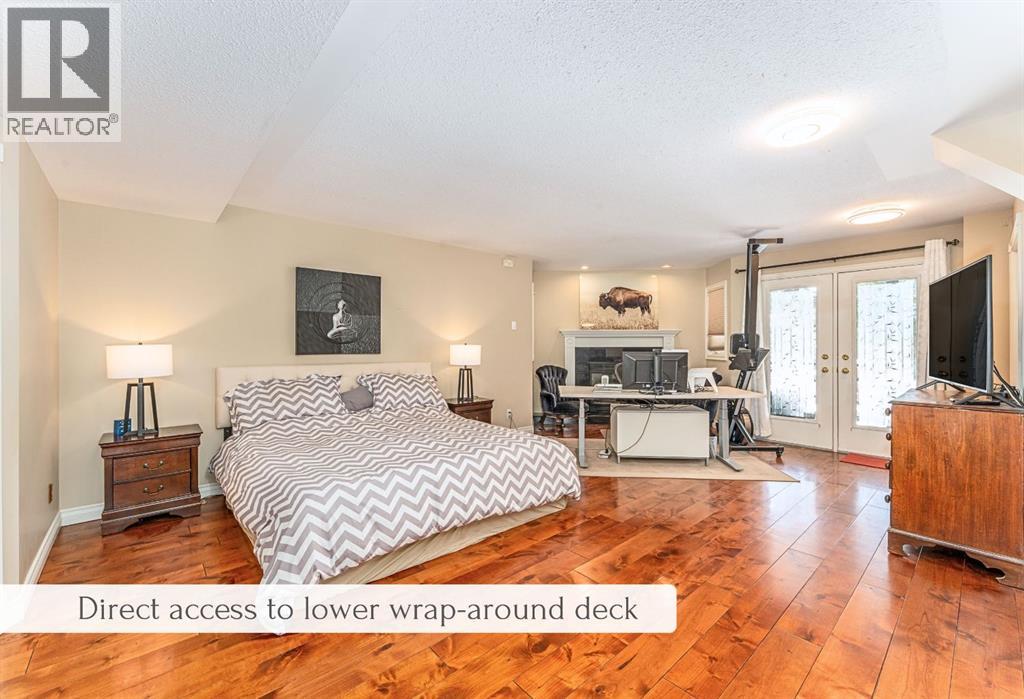 216 Cougar Point Road, Canmore, Alberta  T1W 1A1 - Photo 22 - A2298547