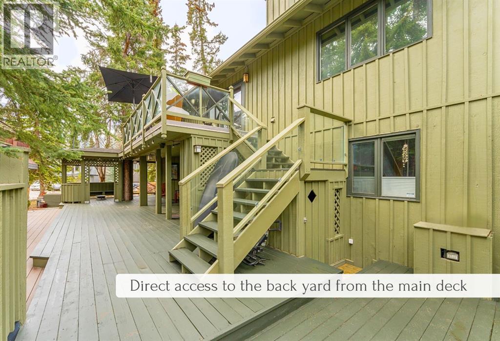 216 Cougar Point Road, Canmore, Alberta  T1W 1A1 - Photo 13 - A2298547