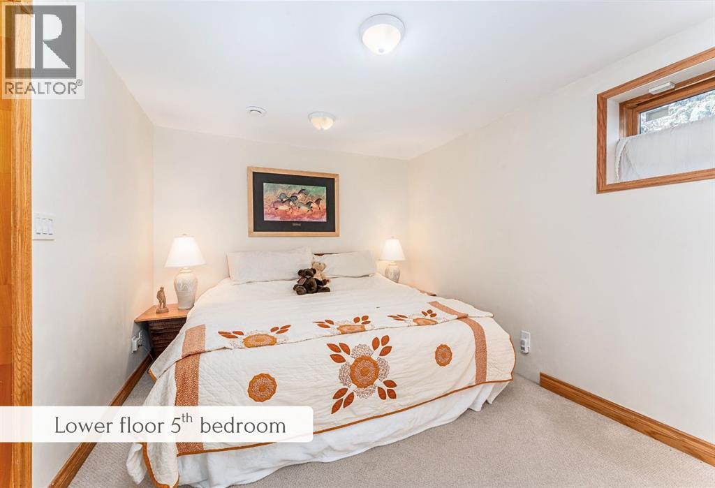 216 Cougar Point Road, Canmore, Alberta  T1W 1A1 - Photo 48 - A2298547