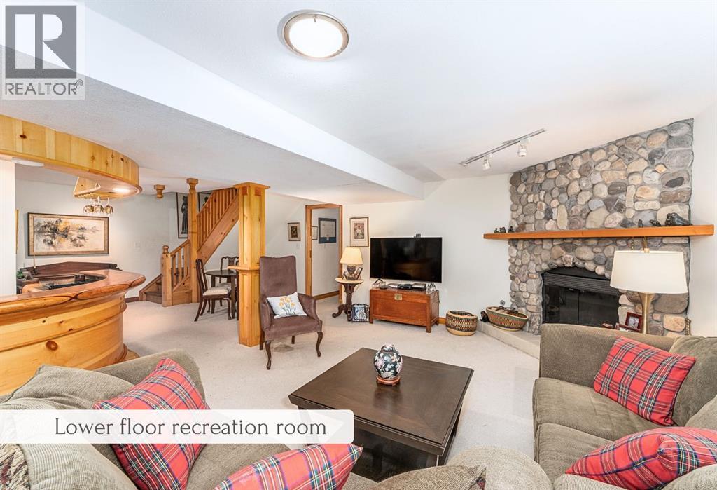 216 Cougar Point Road, Canmore, Alberta  T1W 1A1 - Photo 43 - A2298547
