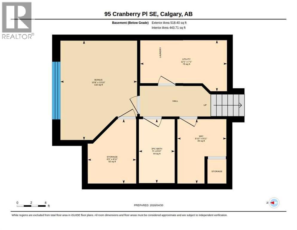 95 Cranberry Place Se, Calgary, Alberta  T3M 0G9 - Photo 34 - A2307741
