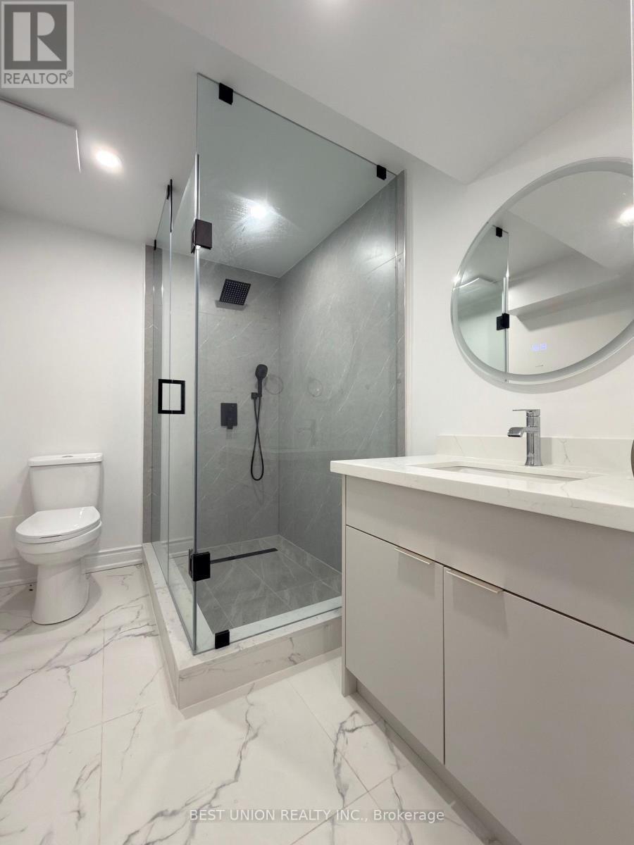 BASEMENT - 4894 YORKSHIRE AVENUE, Mississauga, Ontario