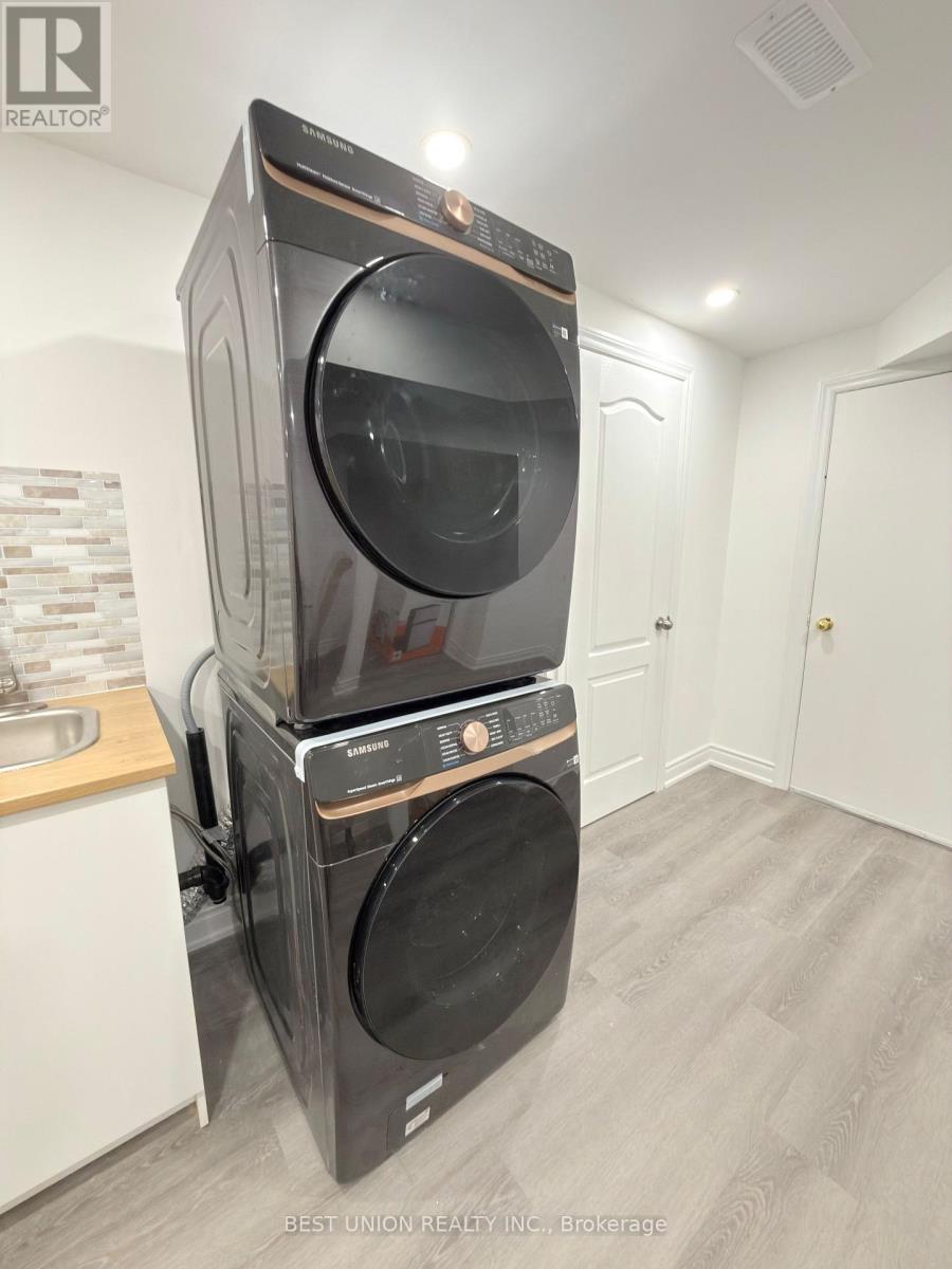 Basement - 4894 Yorkshire Avenue, Mississauga, Ontario  L4Z 4H5 - Photo 10 - W13093736