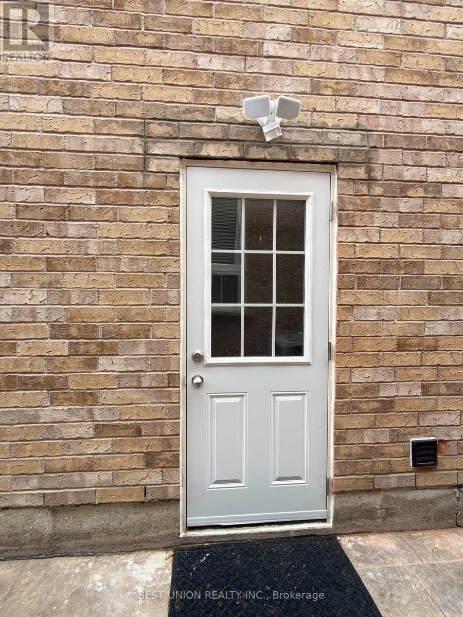 Basement - 4894 Yorkshire Avenue, Mississauga, Ontario  L4Z 4H5 - Photo 12 - W13093736