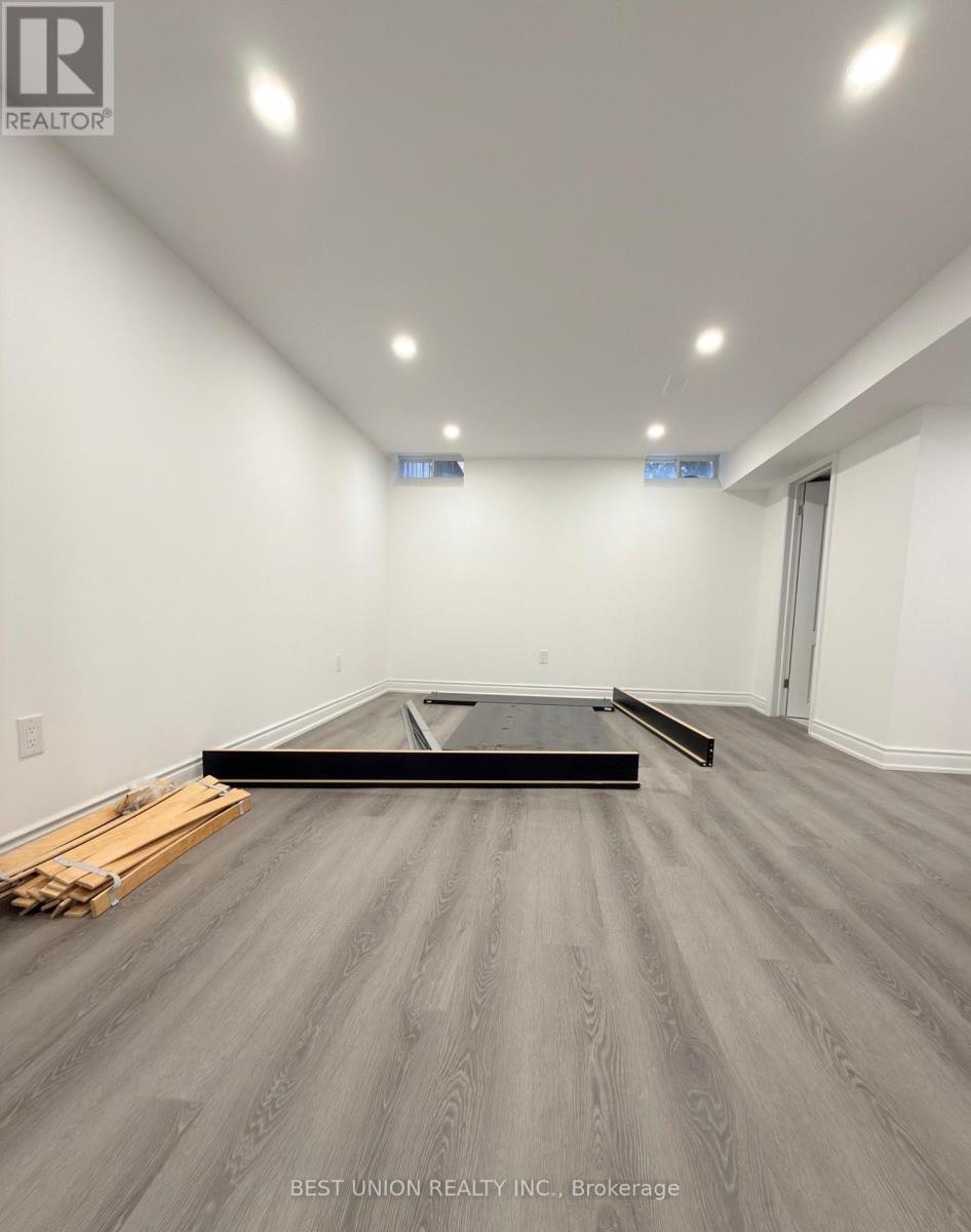 Basement - 4894 Yorkshire Avenue, Mississauga, Ontario  L4Z 4H5 - Photo 4 - W13093736