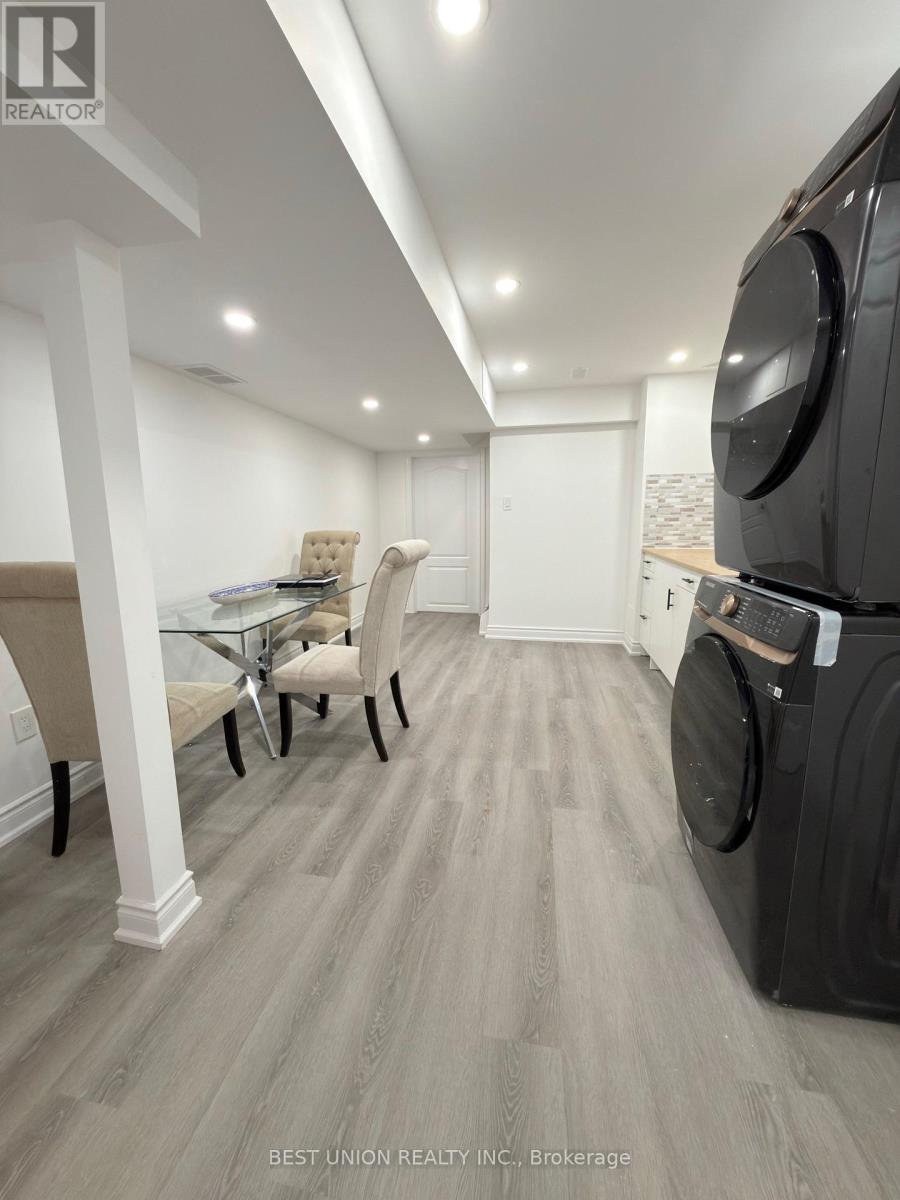 Basement - 4894 Yorkshire Avenue, Mississauga, Ontario  L4Z 4H5 - Photo 6 - W13093736