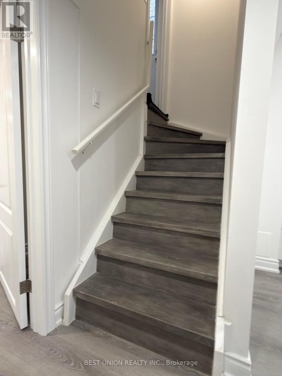 Basement - 4894 Yorkshire Avenue, Mississauga, Ontario  L4Z 4H5 - Photo 7 - W13093736