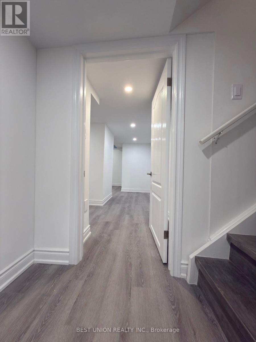 Basement - 4894 Yorkshire Avenue, Mississauga, Ontario  L4Z 4H5 - Photo 8 - W13093736