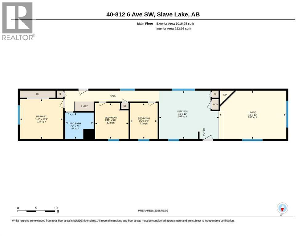 40, 812 6 Avenue Sw, Slave Lake, Alberta  T0G 2A4 - Photo 14 - A2308475