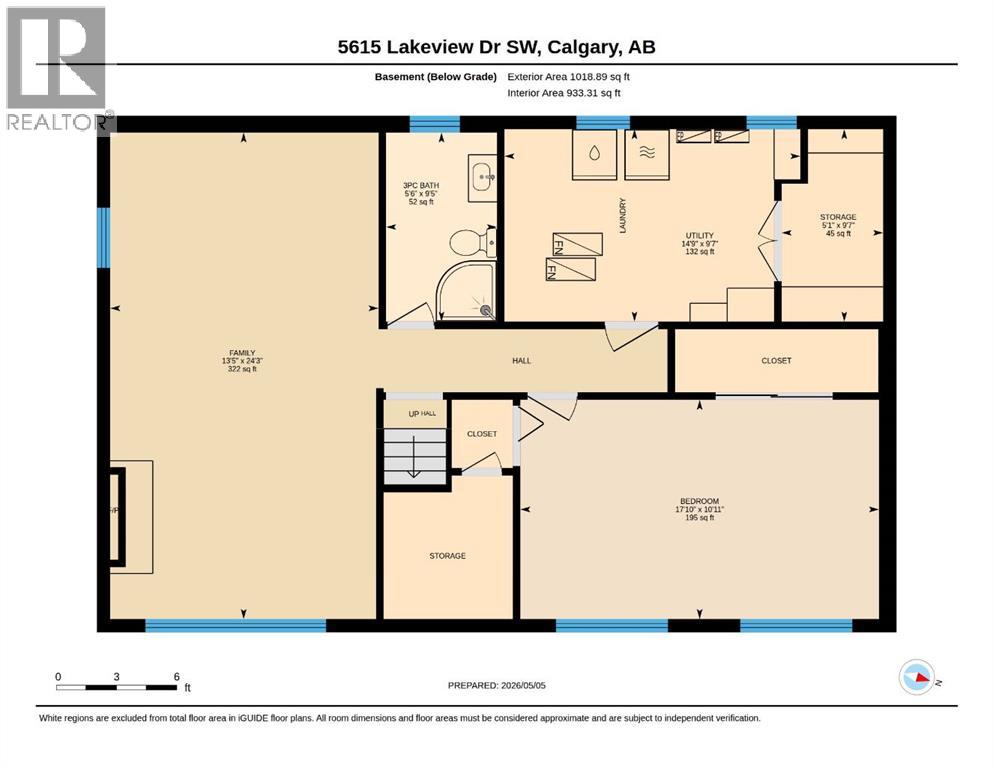 5615 Lakeview Drive Sw, Calgary, Alberta  T3E 5S5 - Photo 31 - A2307492