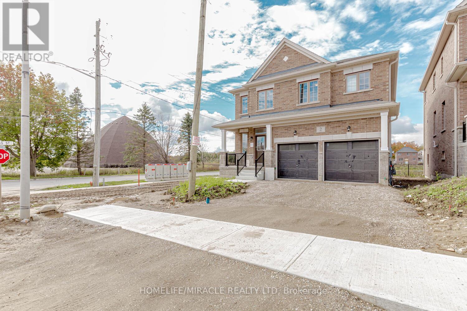 2 DOC LOGHEED AVENUE, Southgate, Ontario