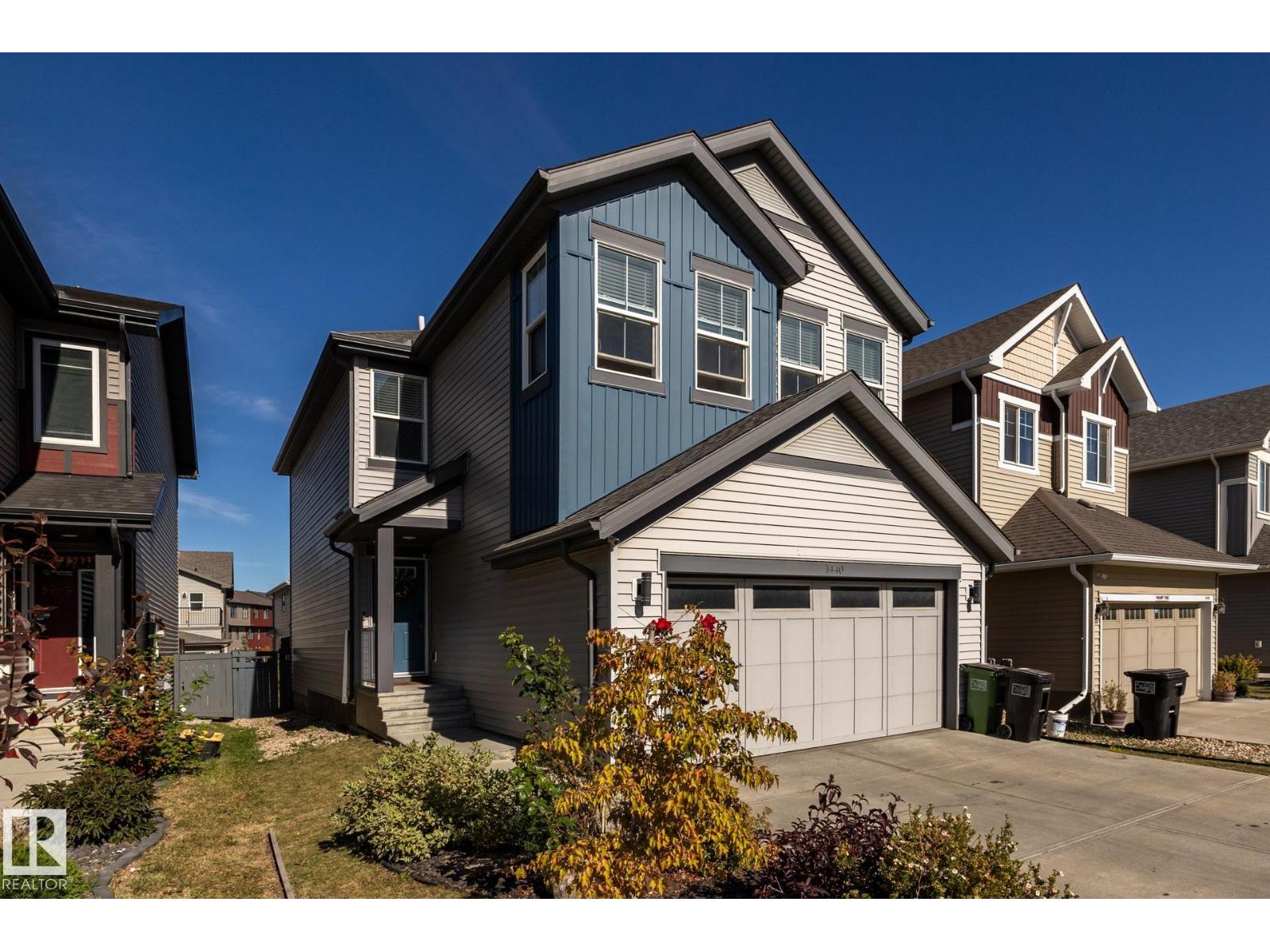 1440 Darby Green Sw, Edmonton, Alberta  T6W 4N5 - Photo 2 - E4486109