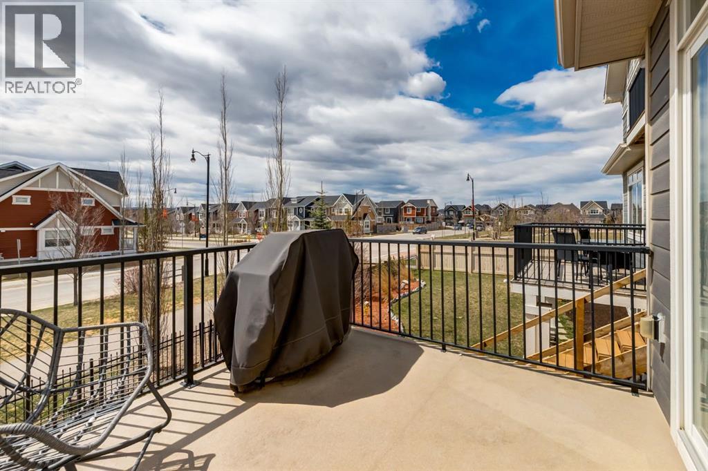 8 Sunrise Common, Cochrane, Alberta  T4C 0Z9 - Photo 11 - A2306178