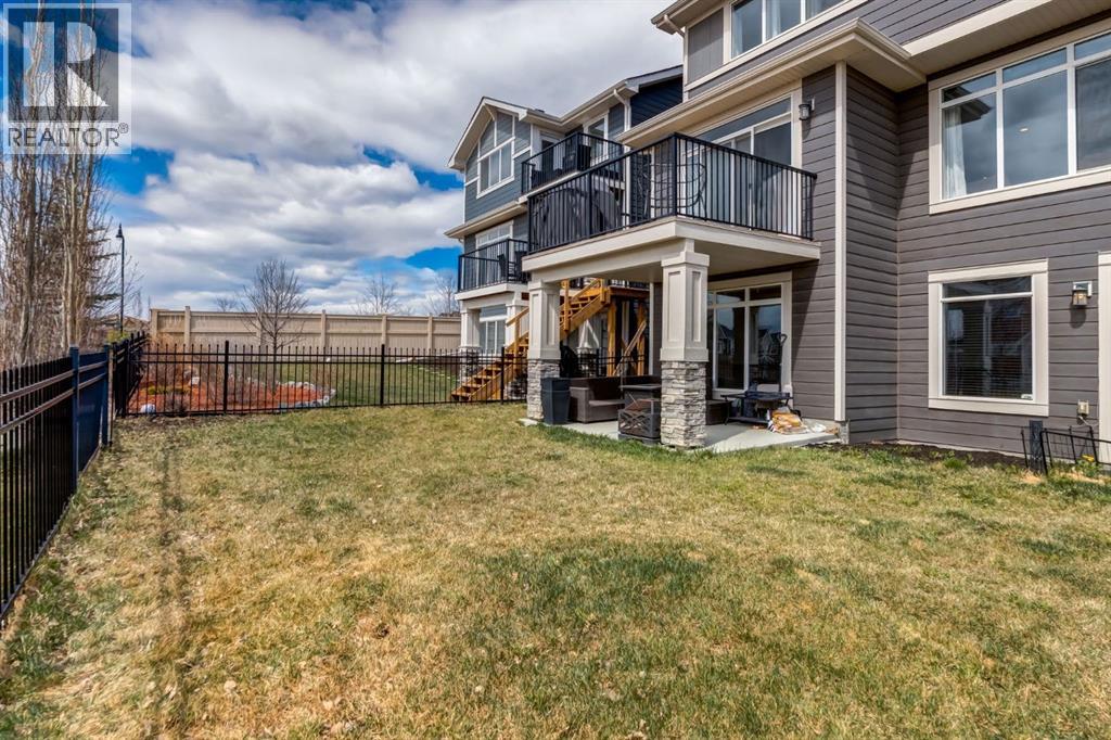 8 Sunrise Common, Cochrane, Alberta  T4C 0Z9 - Photo 46 - A2306178