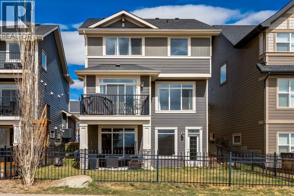 8 Sunrise Common, Cochrane, Alberta  T4C 0Z9 - Photo 47 - A2306178