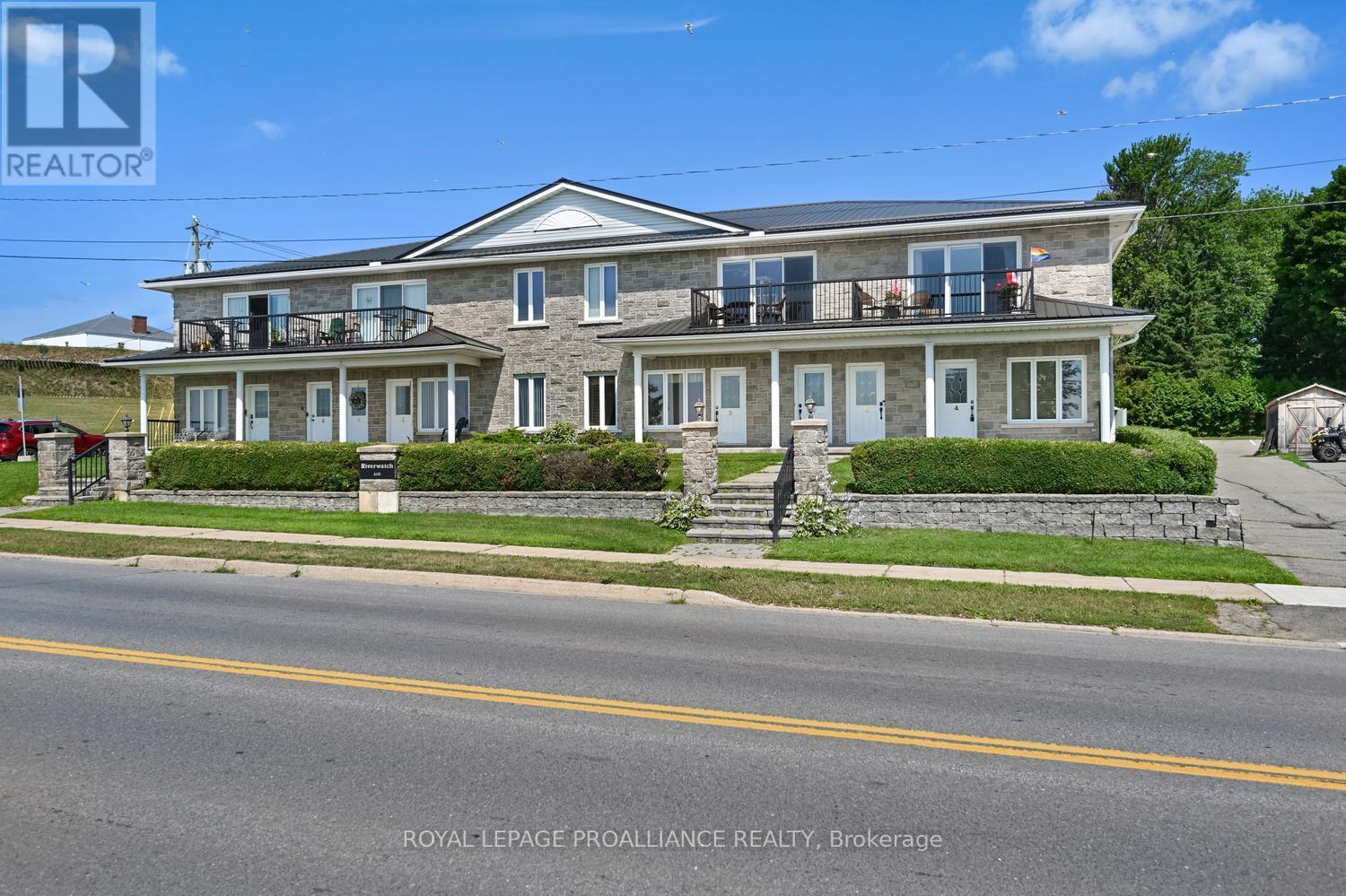 6 - 410 KING STREET E, Prescott, Ontario