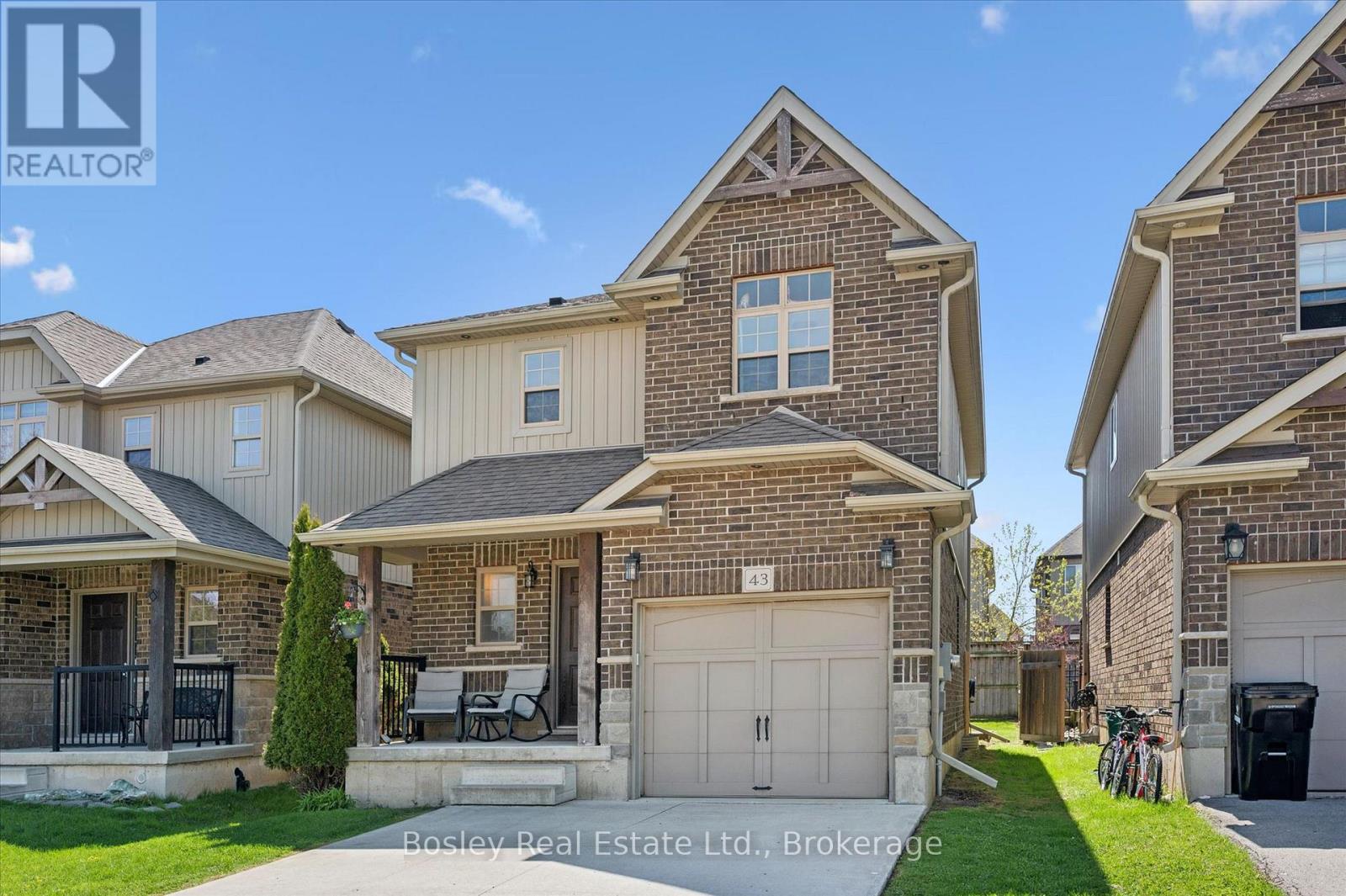 43 Captain Mccallum Drive, Wilmot, Ontario  N3A 0B6 - Photo 2 - X13093820