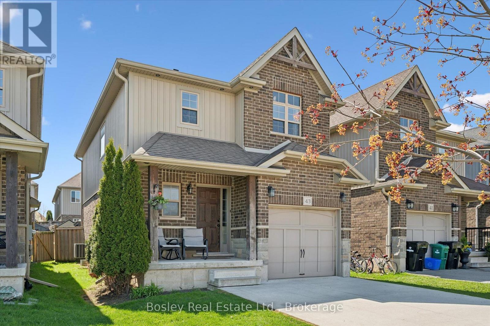 43 Captain Mccallum Drive, Wilmot, Ontario  N3A 0B6 - Photo 3 - X13093820