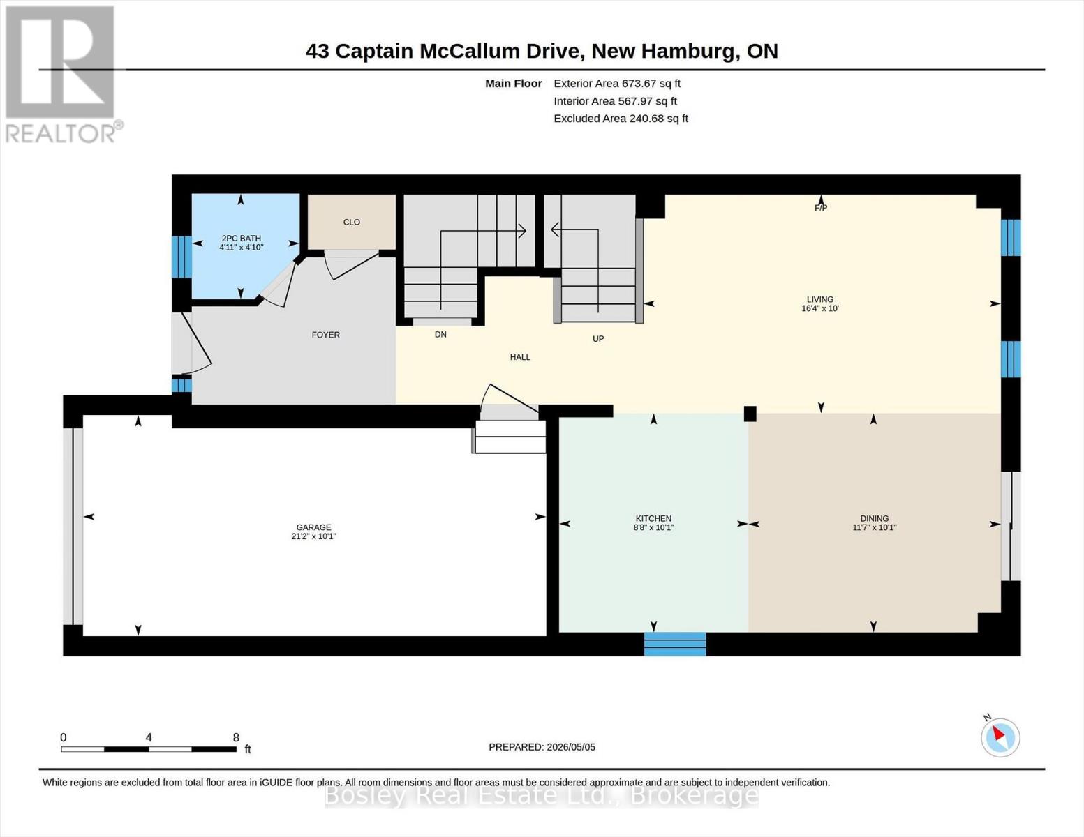 43 Captain Mccallum Drive, Wilmot, Ontario  N3A 0B6 - Photo 36 - X13093820