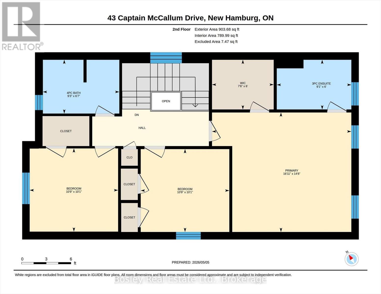 43 Captain Mccallum Drive, Wilmot, Ontario  N3A 0B6 - Photo 37 - X13093820