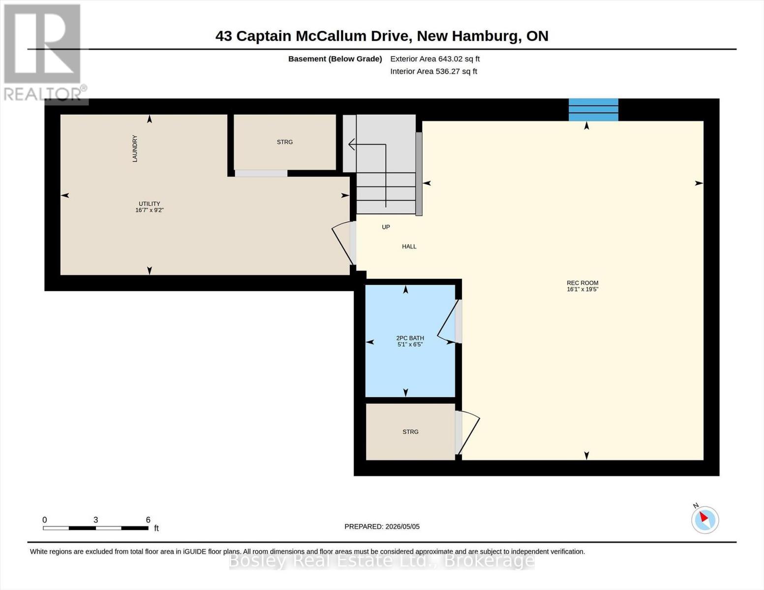 43 Captain Mccallum Drive, Wilmot, Ontario  N3A 0B6 - Photo 38 - X13093820