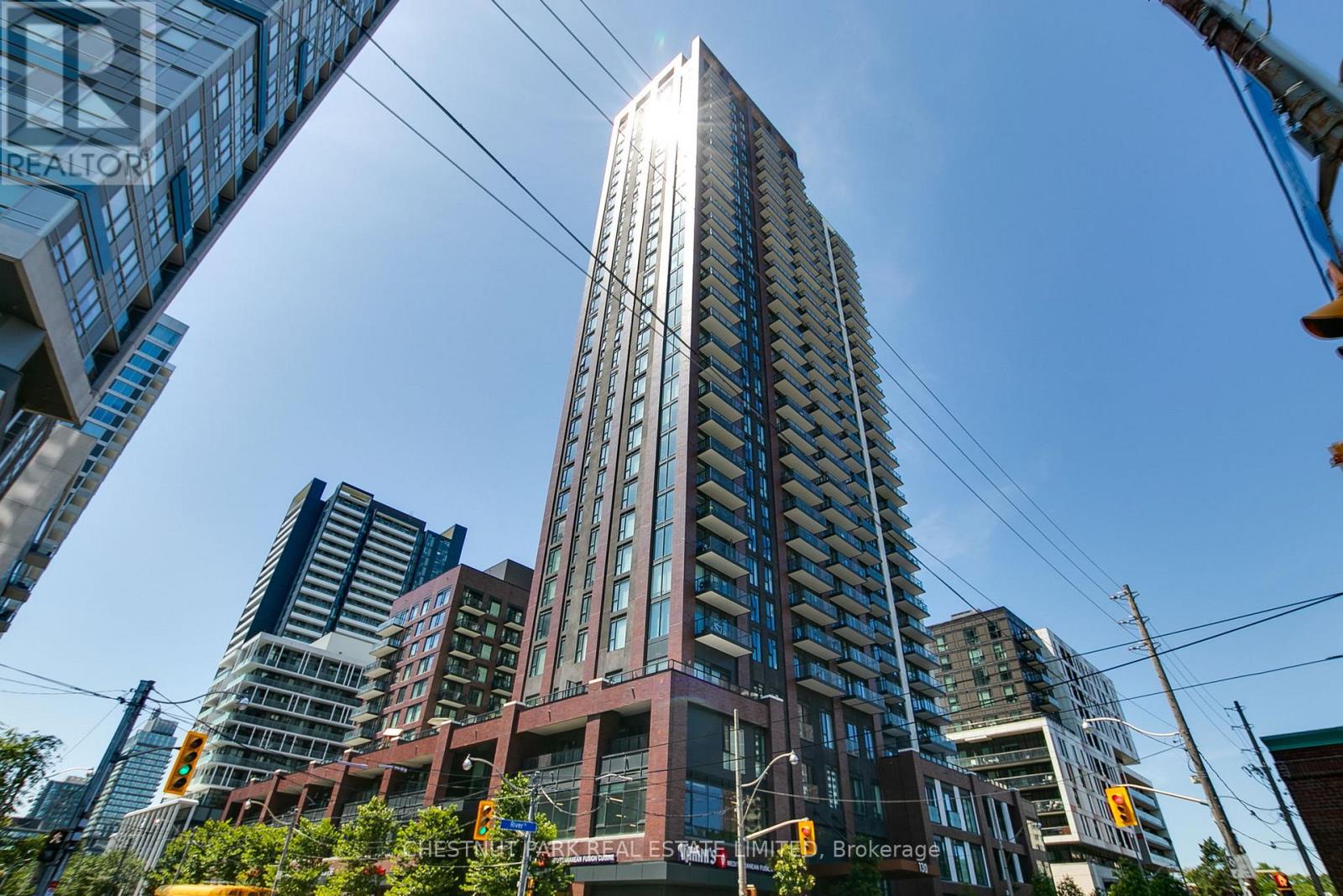 803 - 130 RIVER STREET, toronto (regent park), Ontario